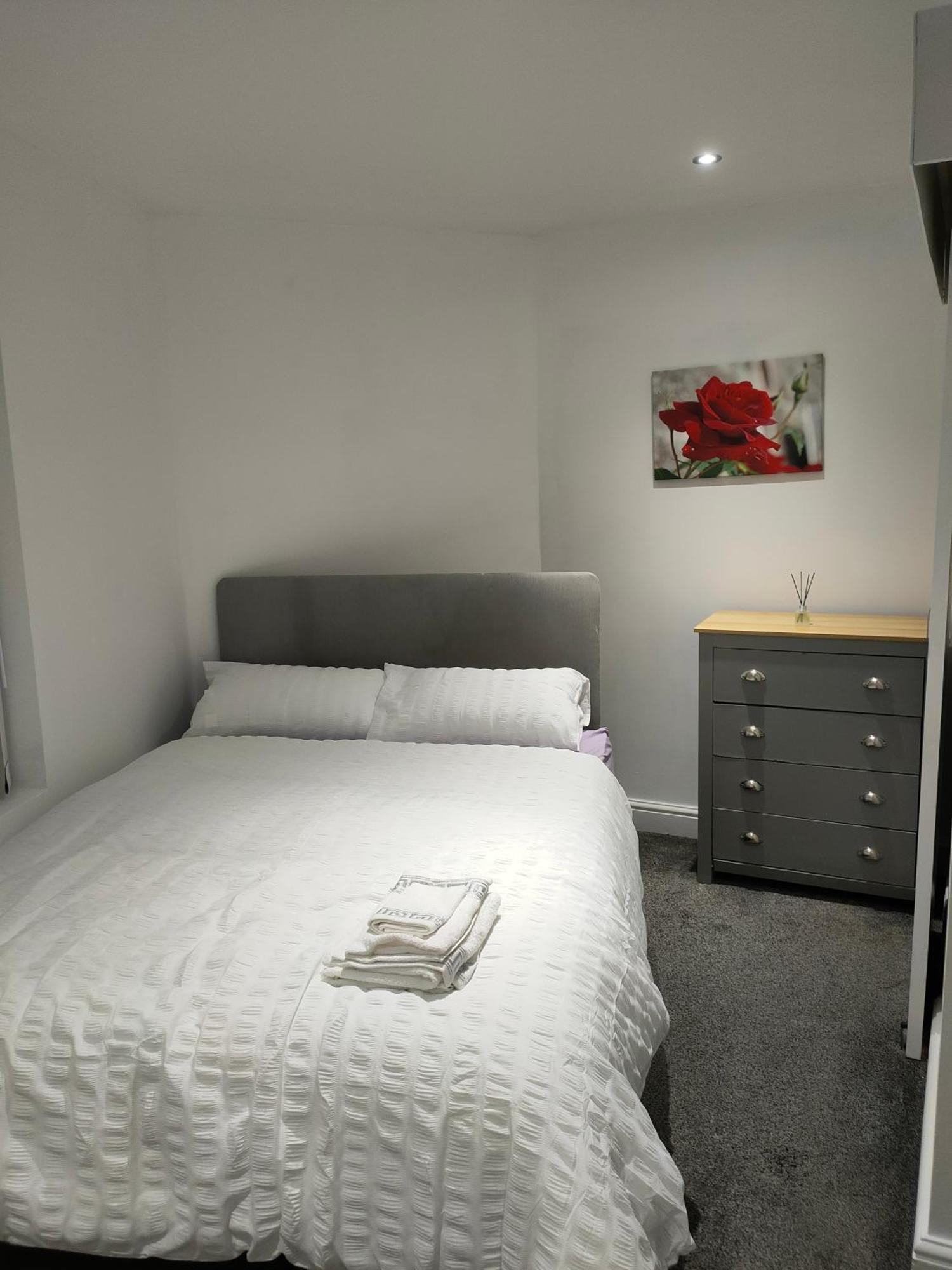 Beautiful Double Bedroom Liverpool Esterno foto