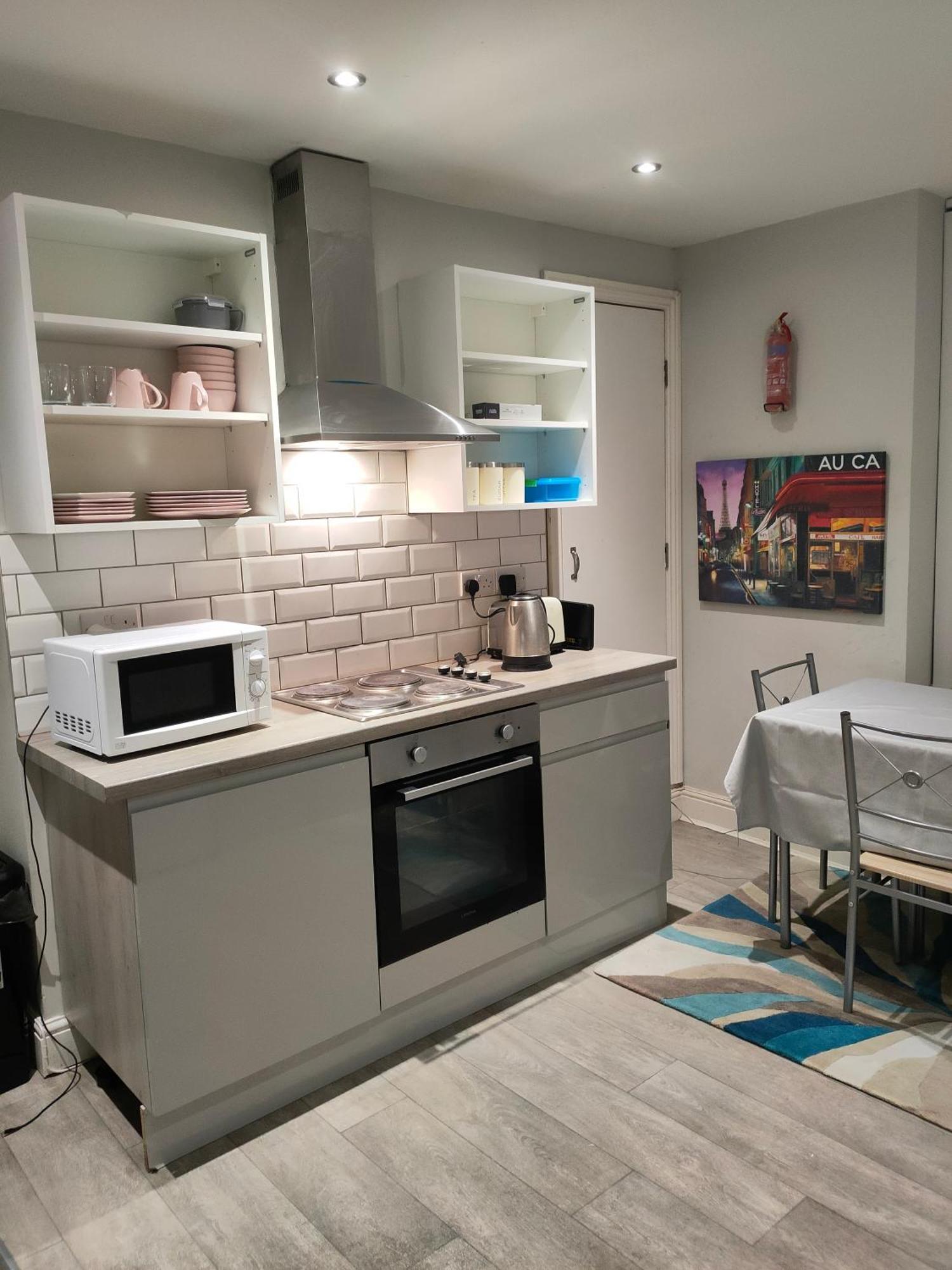 Beautiful Double Bedroom Liverpool Esterno foto