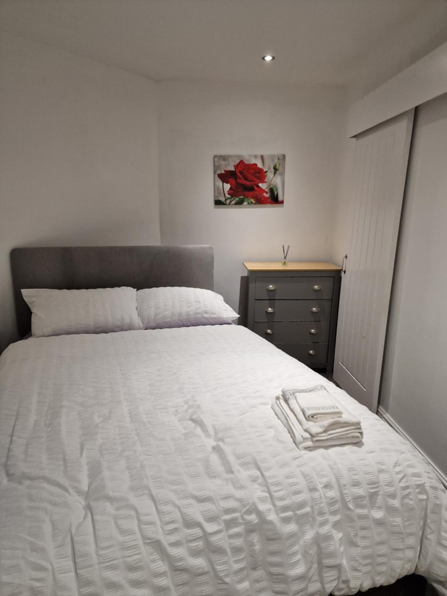 Beautiful Double Bedroom Liverpool Esterno foto
