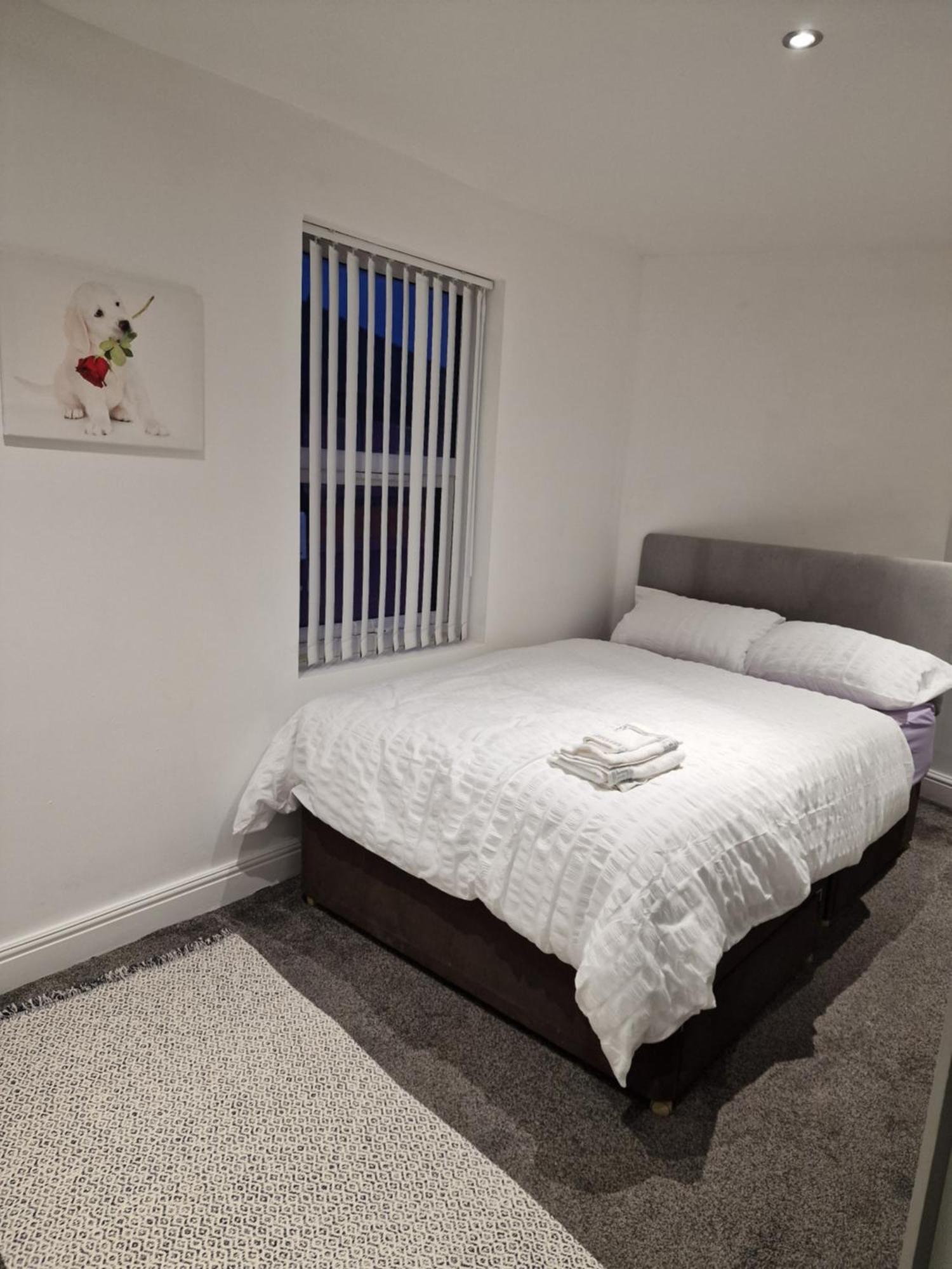 Beautiful Double Bedroom Liverpool Esterno foto