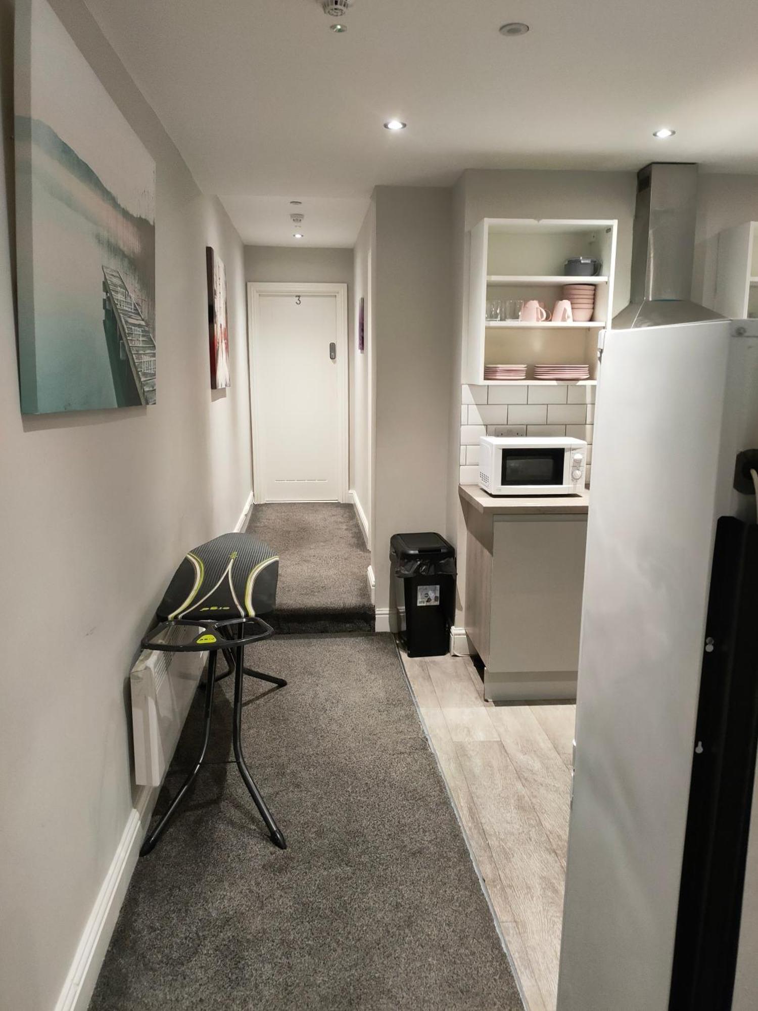 Beautiful Double Bedroom Liverpool Esterno foto