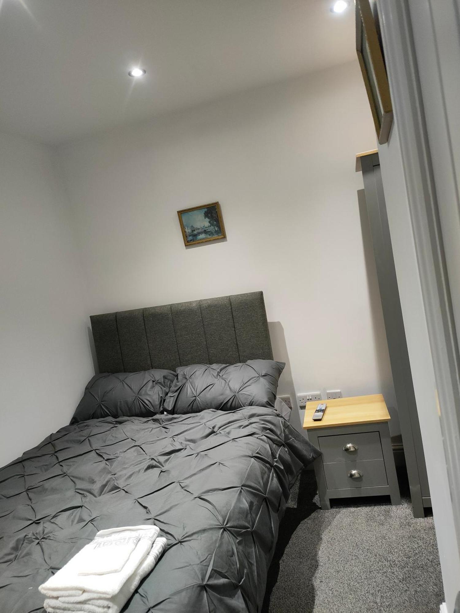 Beautiful Double Bedroom Liverpool Esterno foto