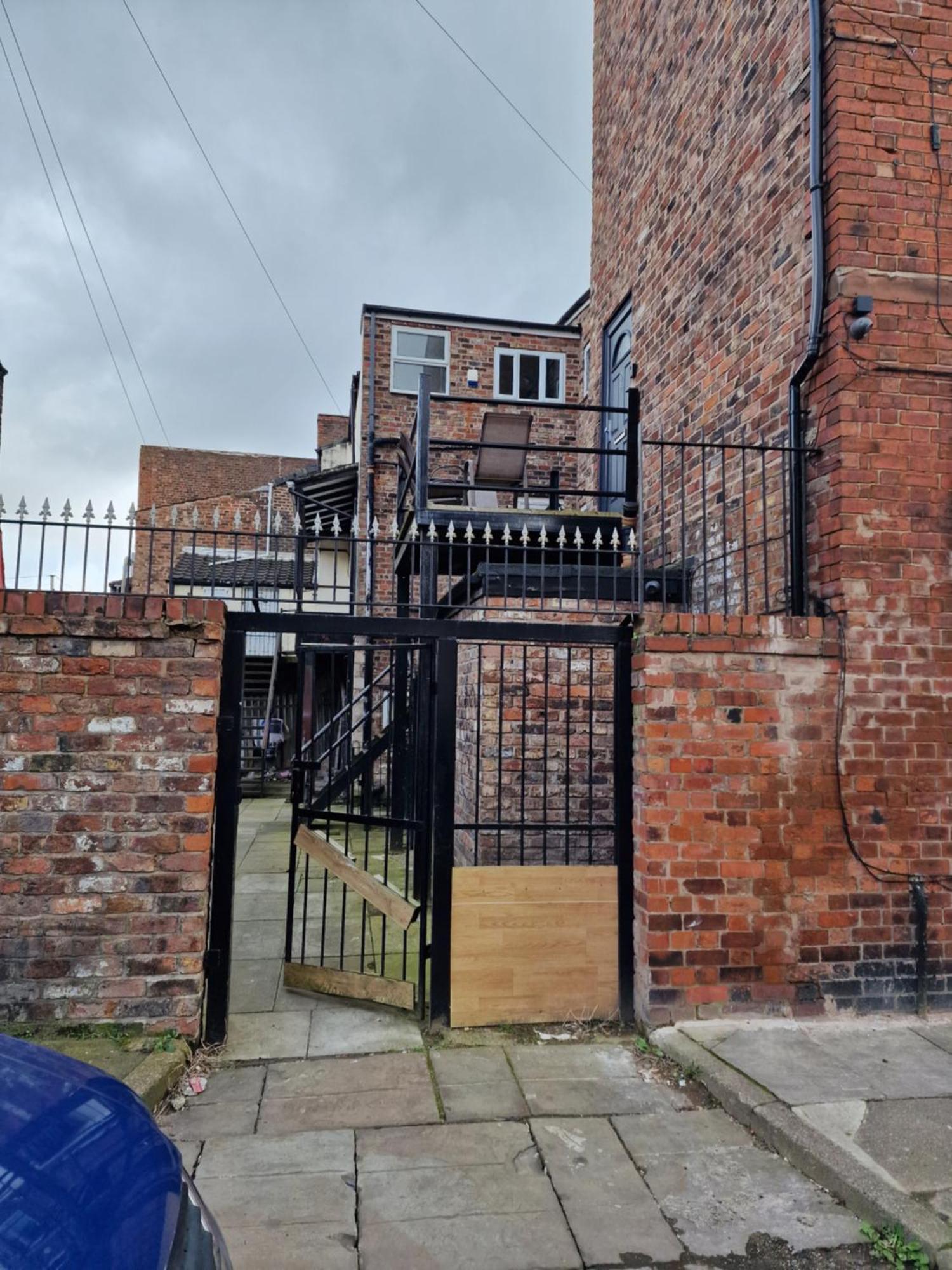 Beautiful Double Bedroom Liverpool Esterno foto
