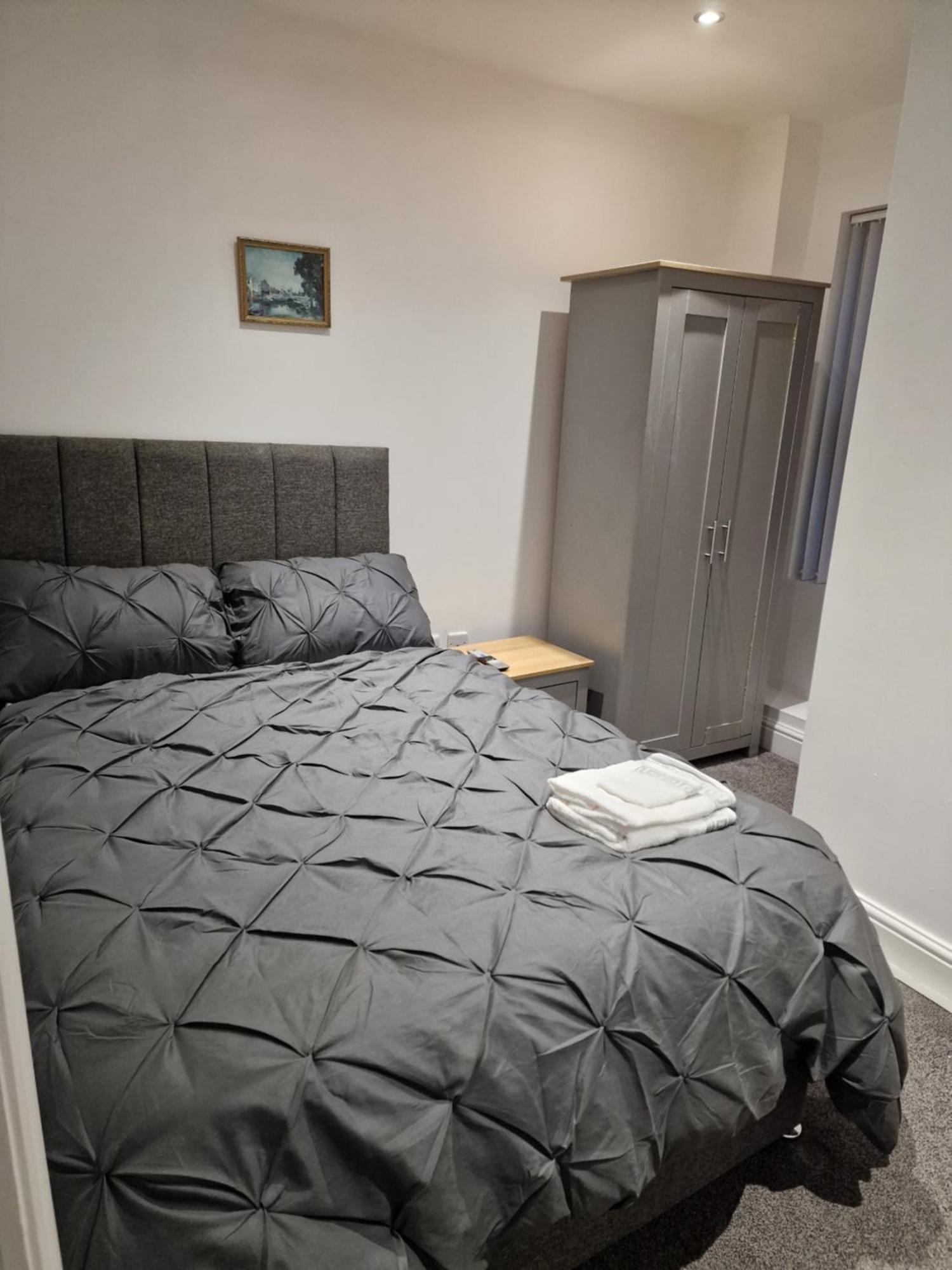Beautiful Double Bedroom Liverpool Esterno foto