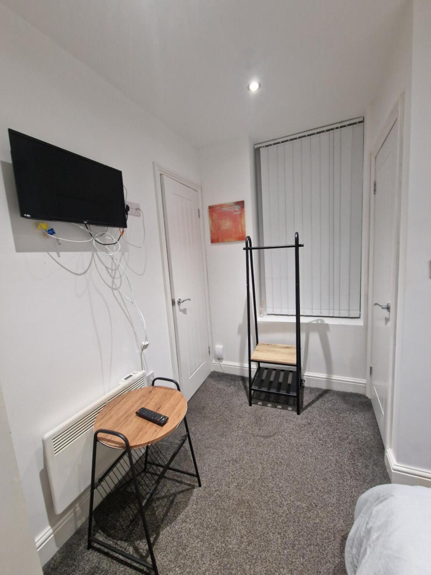 Beautiful Double Bedroom Liverpool Esterno foto